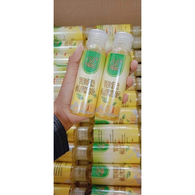 Toner DL Skincare