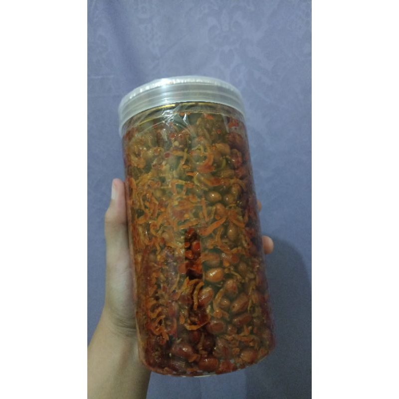 

Sambal Teri Medan