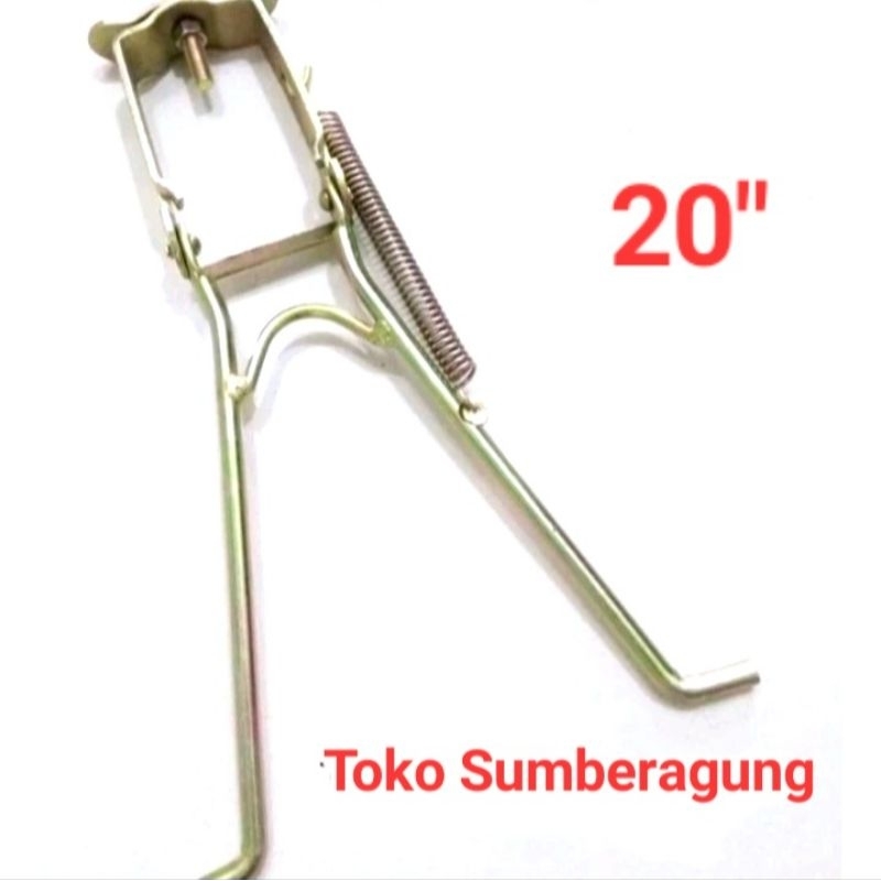 Standar/jagang tengah sepeda anak2 jagang tengah 20 jagang tengah bmx Standard jagang tengah sepeda 