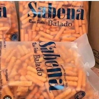 

Sabena balado stick | cemilan