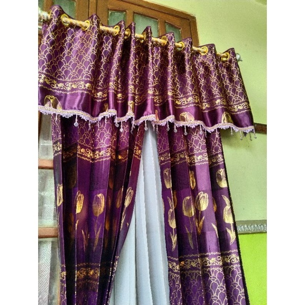 GORDEN BLACKOUT/GORDEN 2 METER/TIRAI/HORDENG/GORDEN PONI/GORDEN PINTU DAN JENDELA/GORDEN MURAH