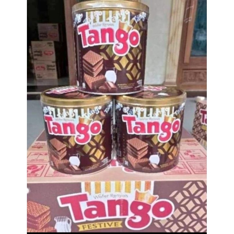 

Tango Wafer Kaleng 300gram