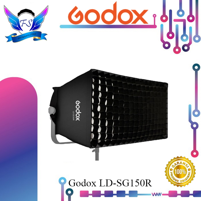 Godox LD-SG150R Softbox For LED Panel LD150R- Softbox LD150R