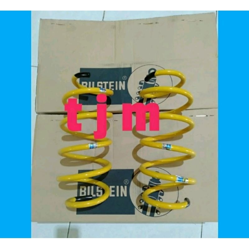 per keong coil spring merk bilstein all new rush / all new Terios belakang ori germany