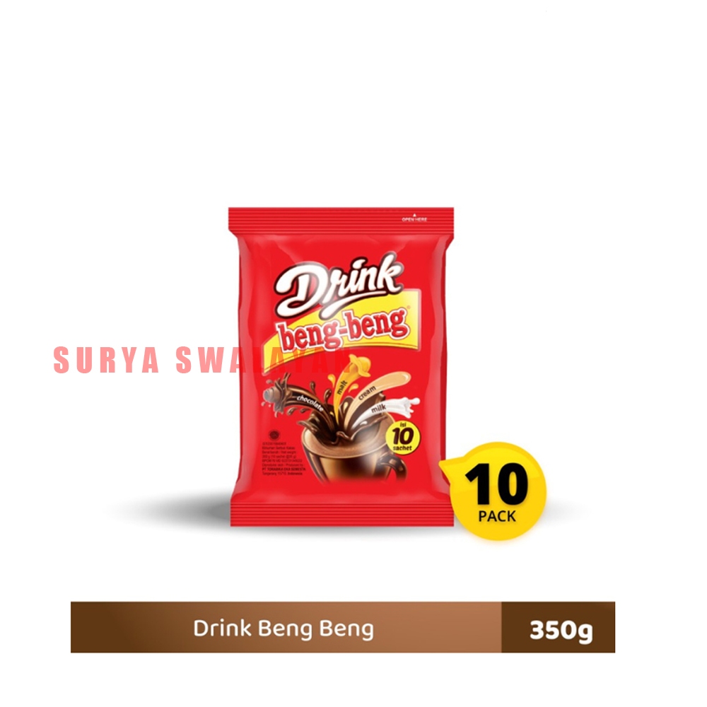 

Drink Beng - Beng isi 10 Sachet x 30gr