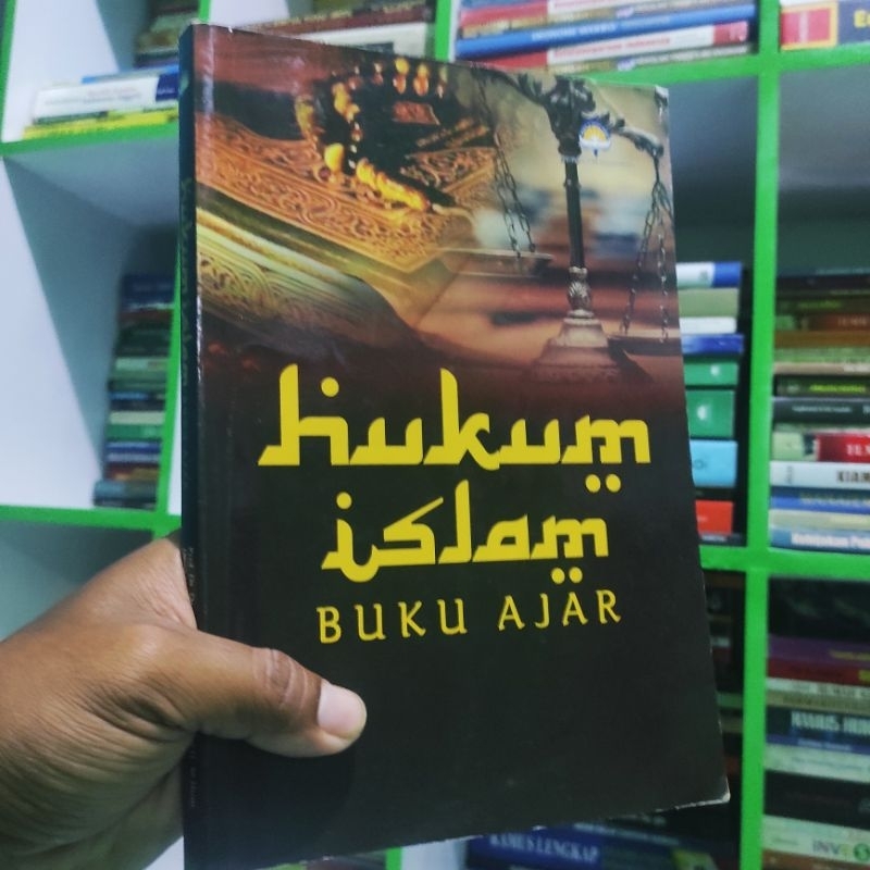 (ori) buku hukum islam buku ajar