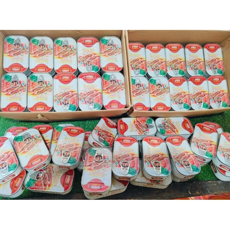 Sarden Yamato 125 gram