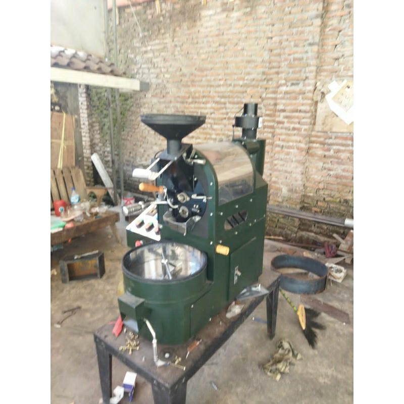 mesin roasting kopi 1kg NS1000 prem