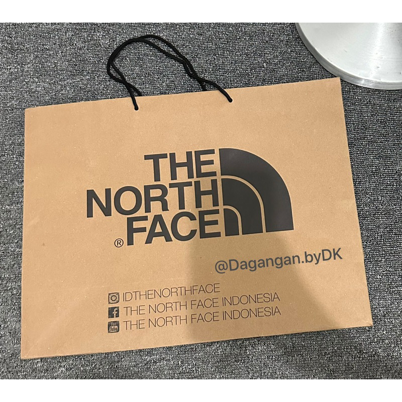 

Paper Bag The North Face Original 100%