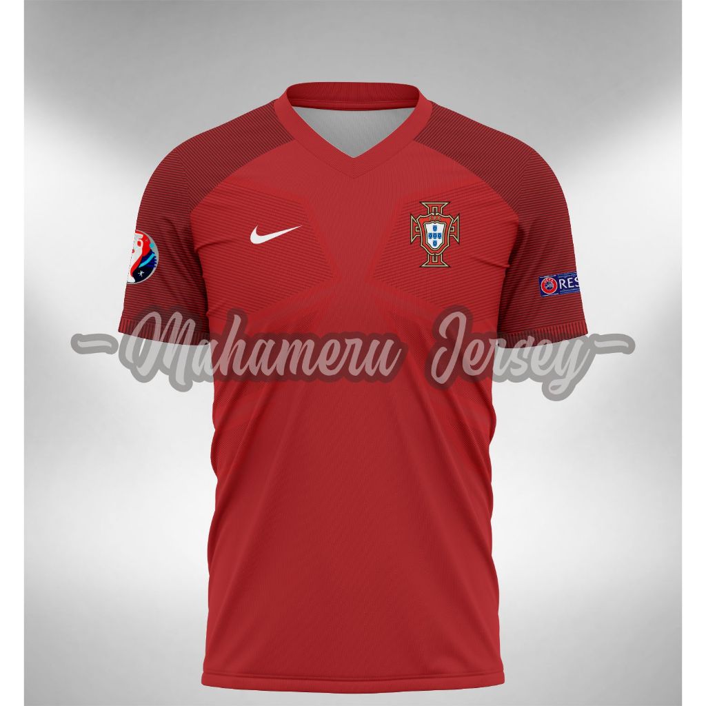 Jersey Portugal Home 2016 2017