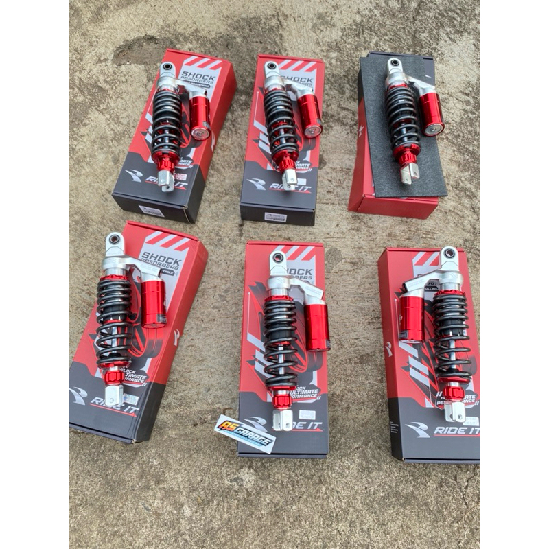 SHOCK MATIC RIDE IT GP BEAT SCOPY MIO VARIO 125/150