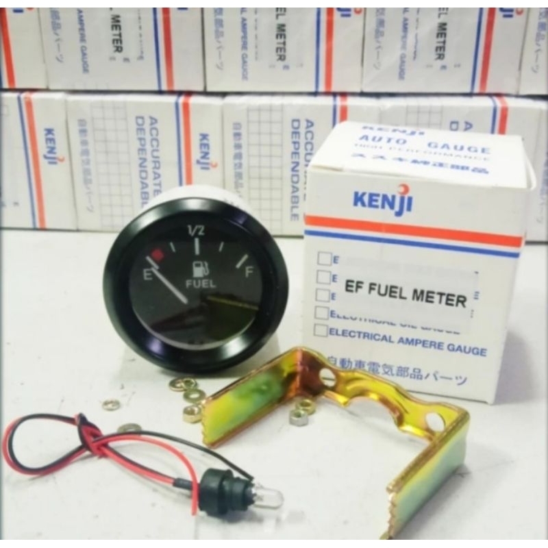 FUEL METER BENSIN 12VOLT UNIVERSAL