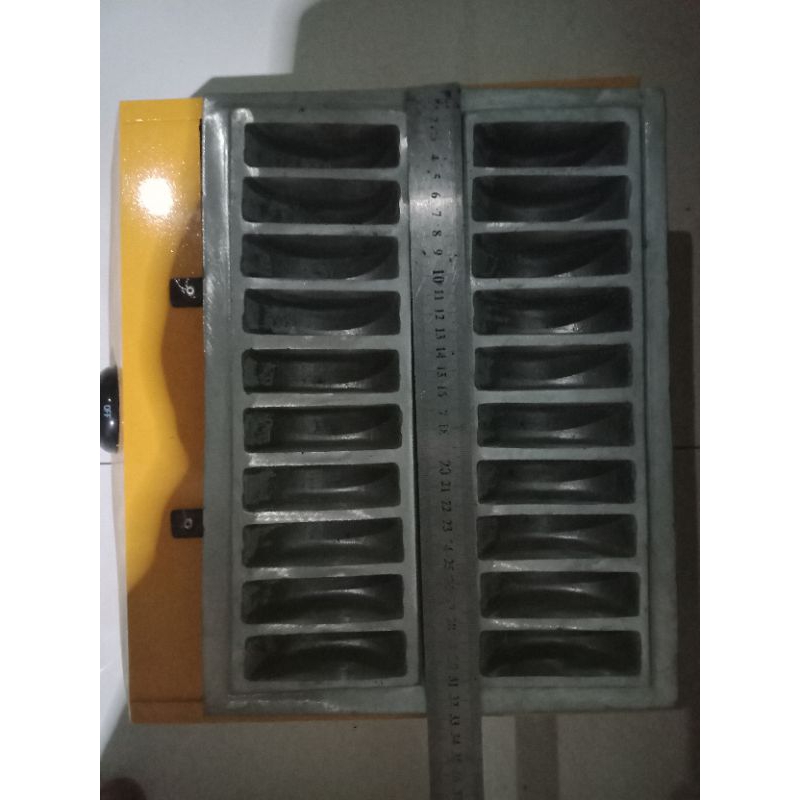 cetakan pukis super tebal