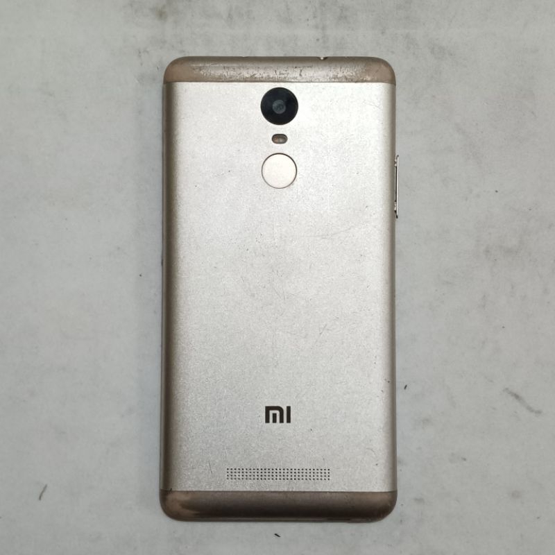 Mesin Xiaomi Redmi Note 3 Normal