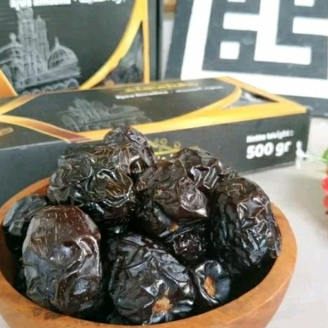 

Kurma Ajwa 500gr/kurma nabi