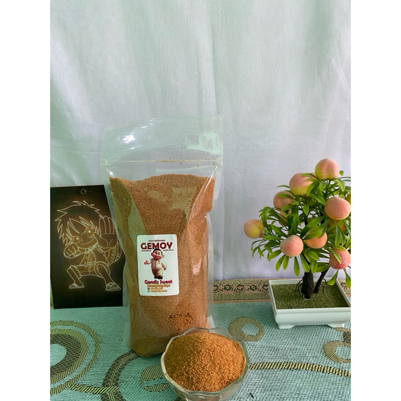 

Gulasemut/gulaplam/nirakelapa/gulamerah 1kg sepsial prabowo