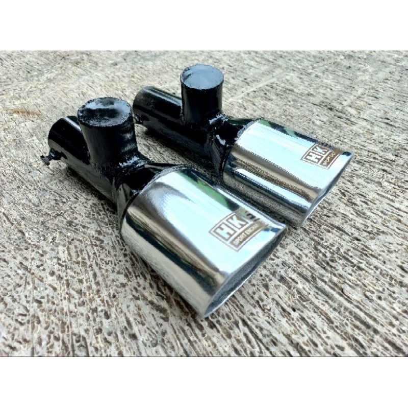 KNALPOT MOBIL HKS SUOS SOS NGOROK PNP L300 MOBIL BENSIN TAFT BADAK PANTHER AVANZA CALYA XENIA BRIO A