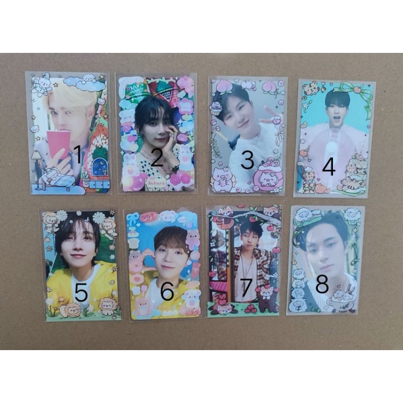 MEET XY DECO SLEEVE NEW DESAIN