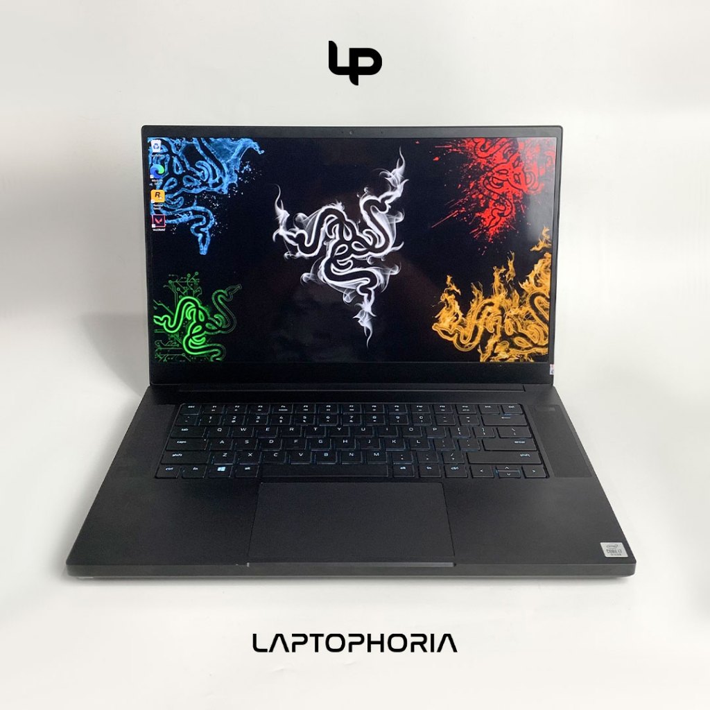 LAPTOP RAZER BLADE 15 BASE RTX 2070 8GB 100% ORIGINAL DAN BERKUALITAS