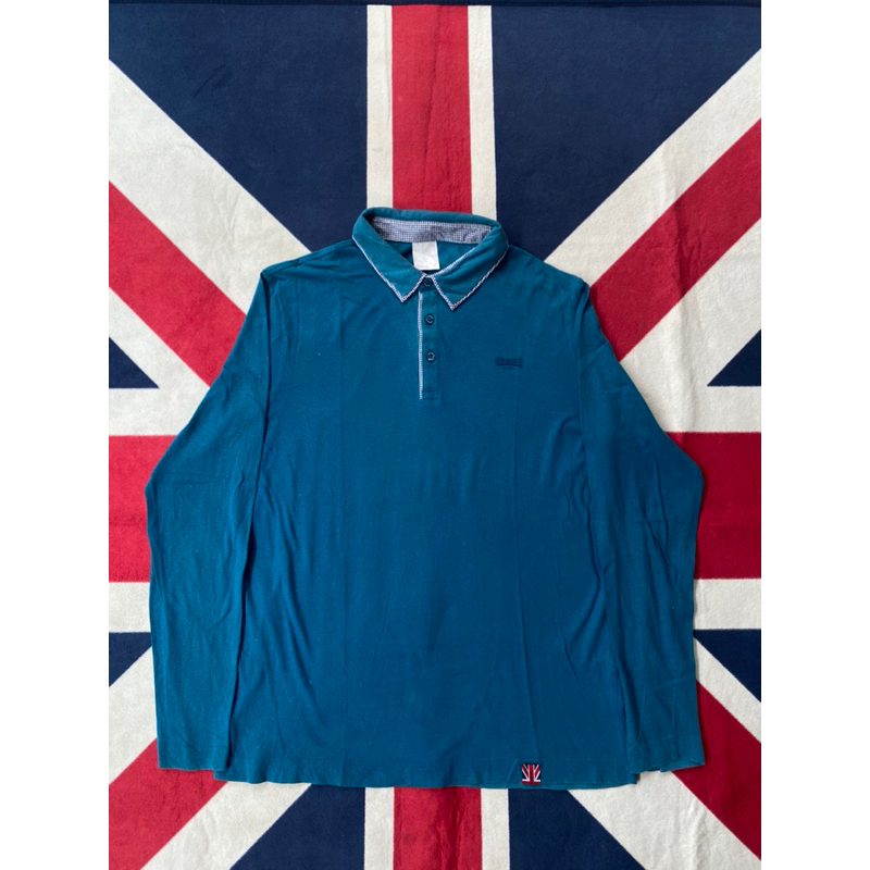 Longsleve Polo Lonsdale