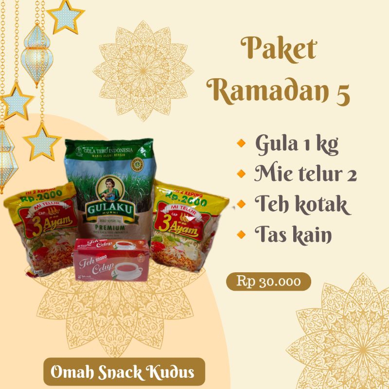 

Paket Ramadhan 5
