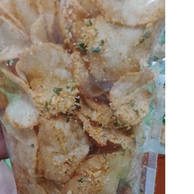 

keripik singkong daun jeruk rezeki anak 1kg