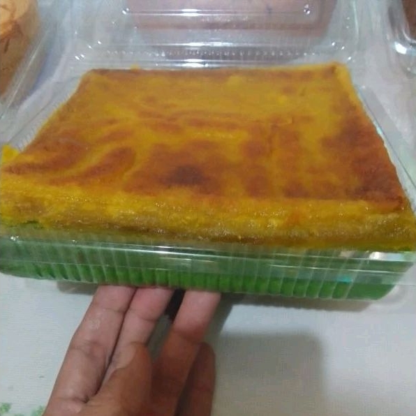 

kue maksuba kojo khas palembang