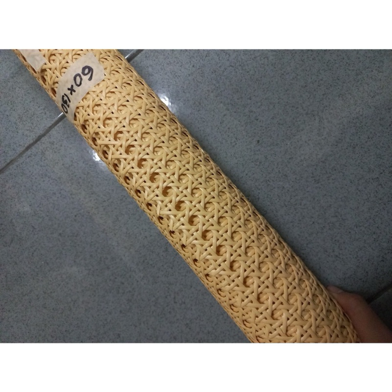 anyaman rotan sintetis