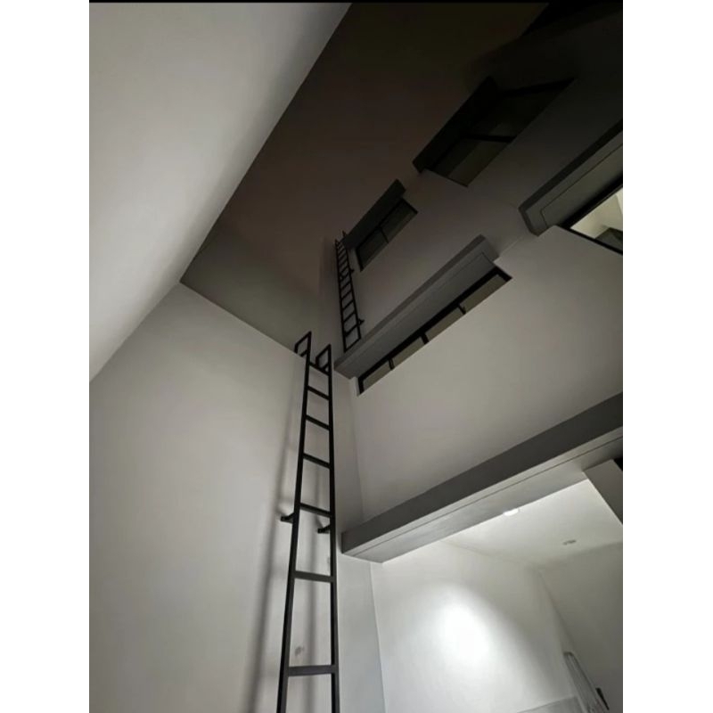 tangga monyet atw tangga toren