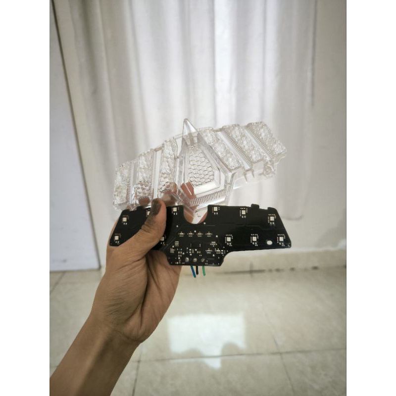 Pcb Stoplamp Vario Led New Set Mika