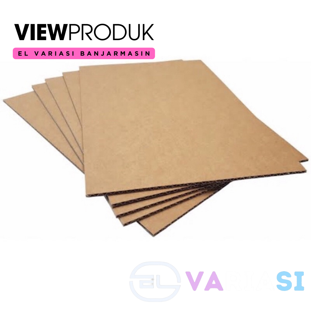 

Tambahan Kardus Paking