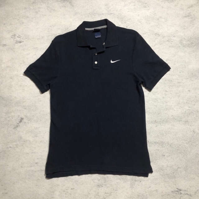 Nike Dark navy polo shirt