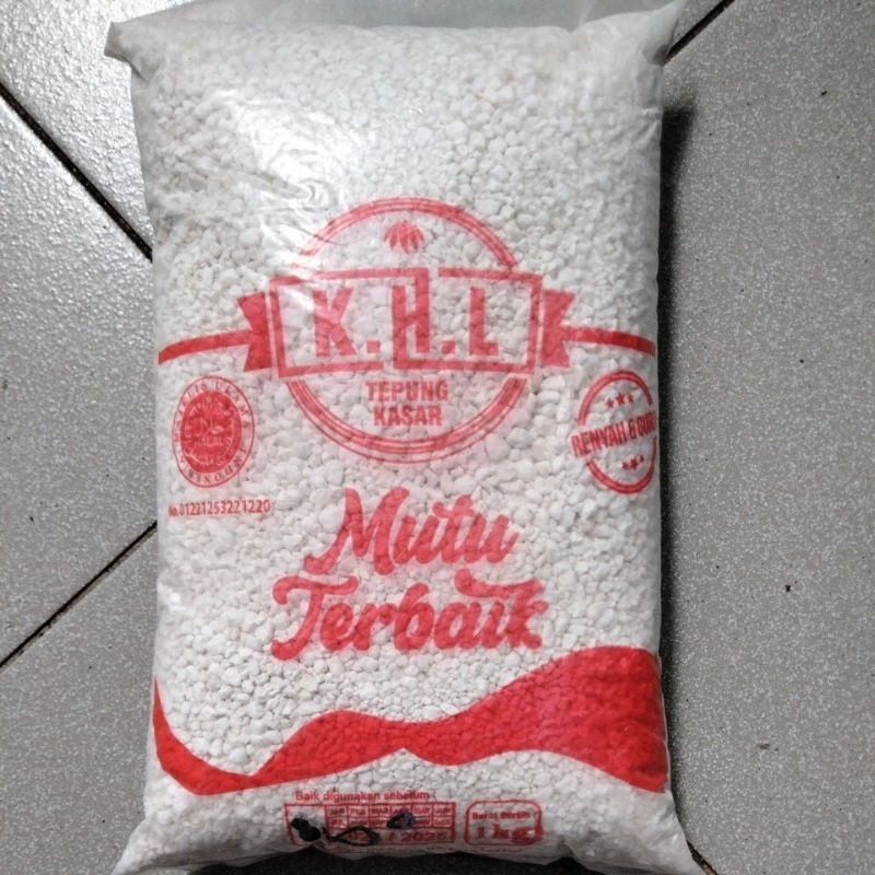 

KHL Tepung Kasar Shihlin Mutu Terbaik 1 KG