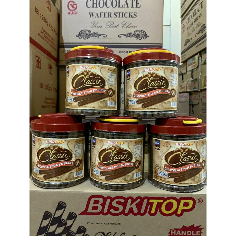 

wafer stik