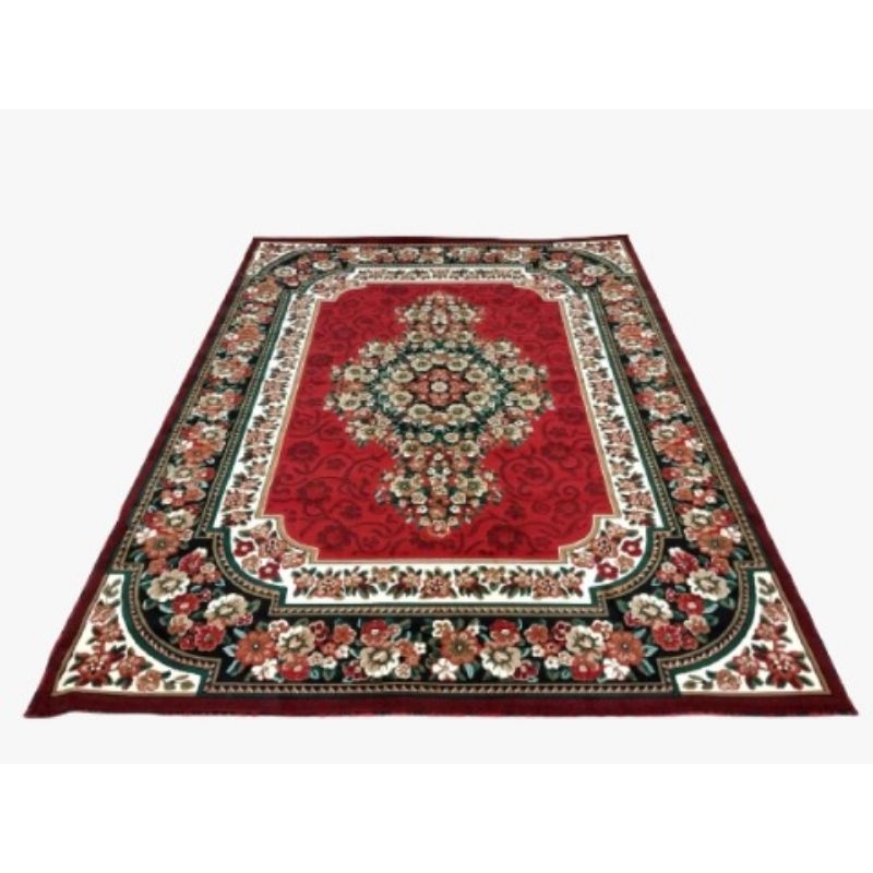 PREE ORDER Karpet Concord Klasik Uk 3x4m Ukuran Raksasa