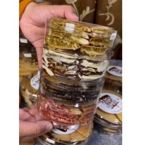 

Crepes Mini Krenyess