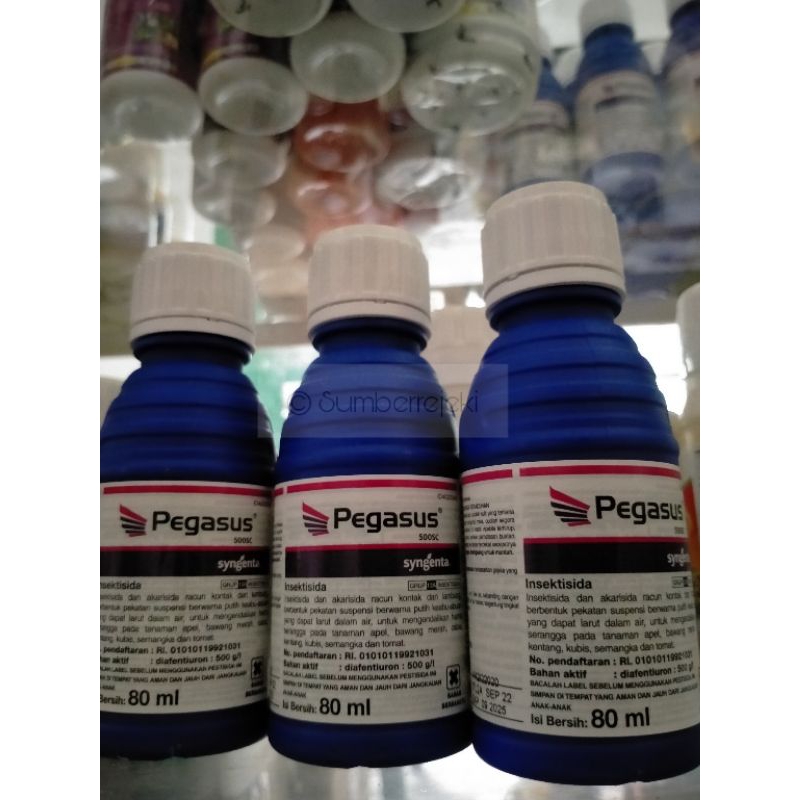 INSEKTISIDA DAN AKARISIDA PEGASUS 100ML