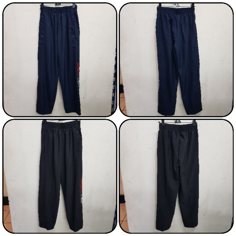 Celana Clana Training Trening Olahraga Sports Chioda 5982 Original