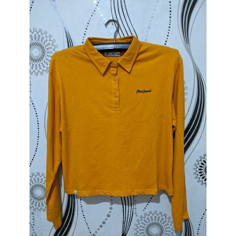 Baju 3second original murah