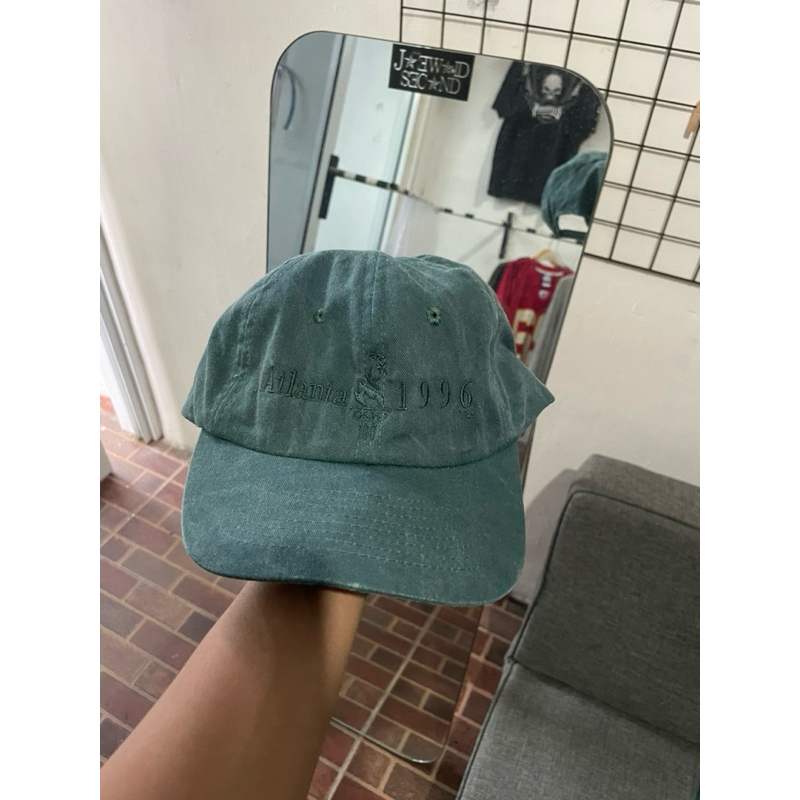 TOPI ATLANTA 90’s / TOPI VINTAGE / TOPI BRAND