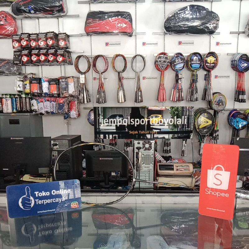 RAKET BADMINTON YONEX NANOFLARE 800 LT ORIGINAL