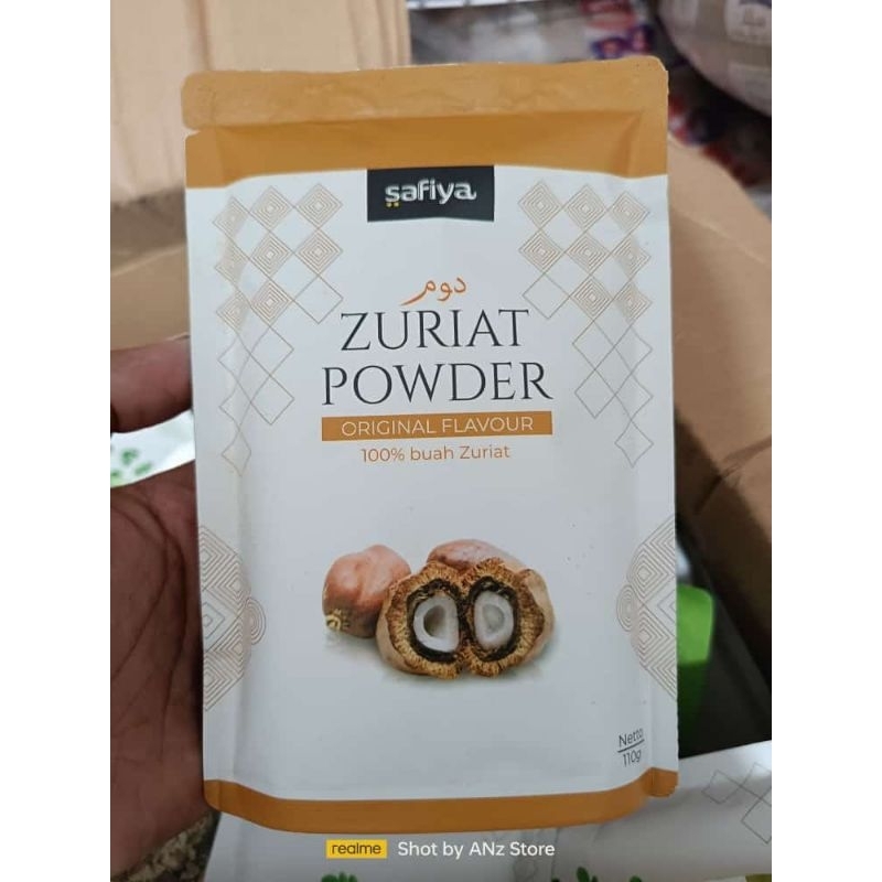 

bubuk buah zuriat 110g