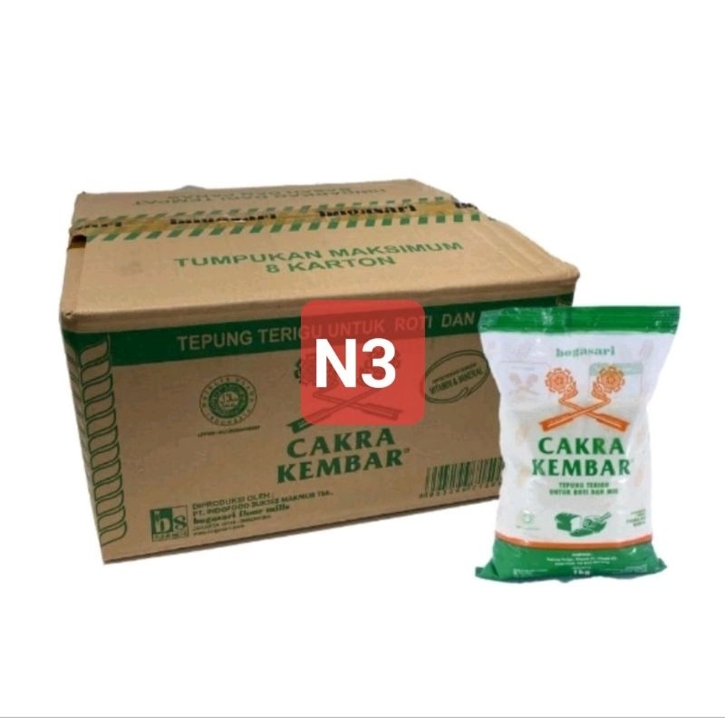 

1 dus Cakra Ekonomis 1 kg