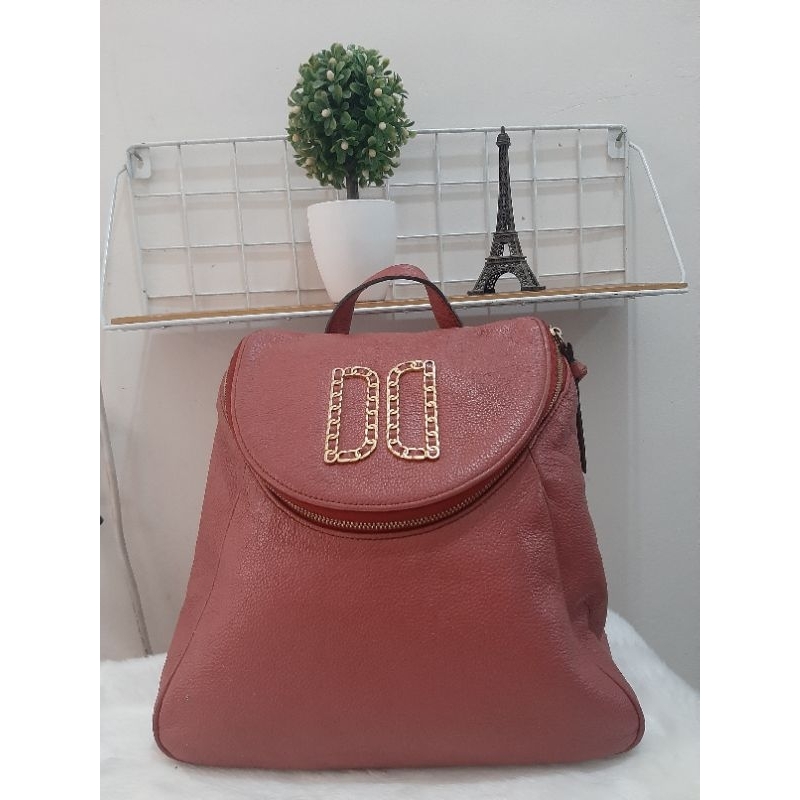 Preloved Tas Ransel DAKS