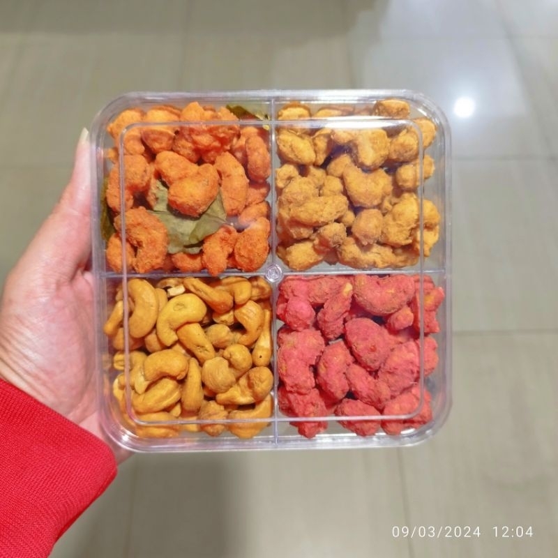 

Kacang Mede skat 4