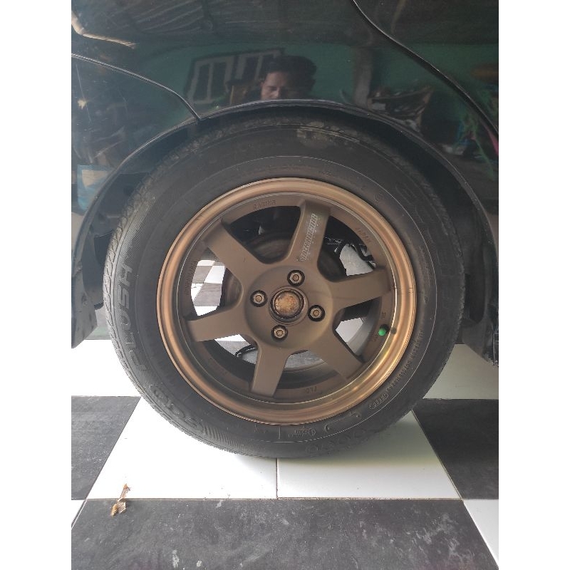 Te 37 center dop velg