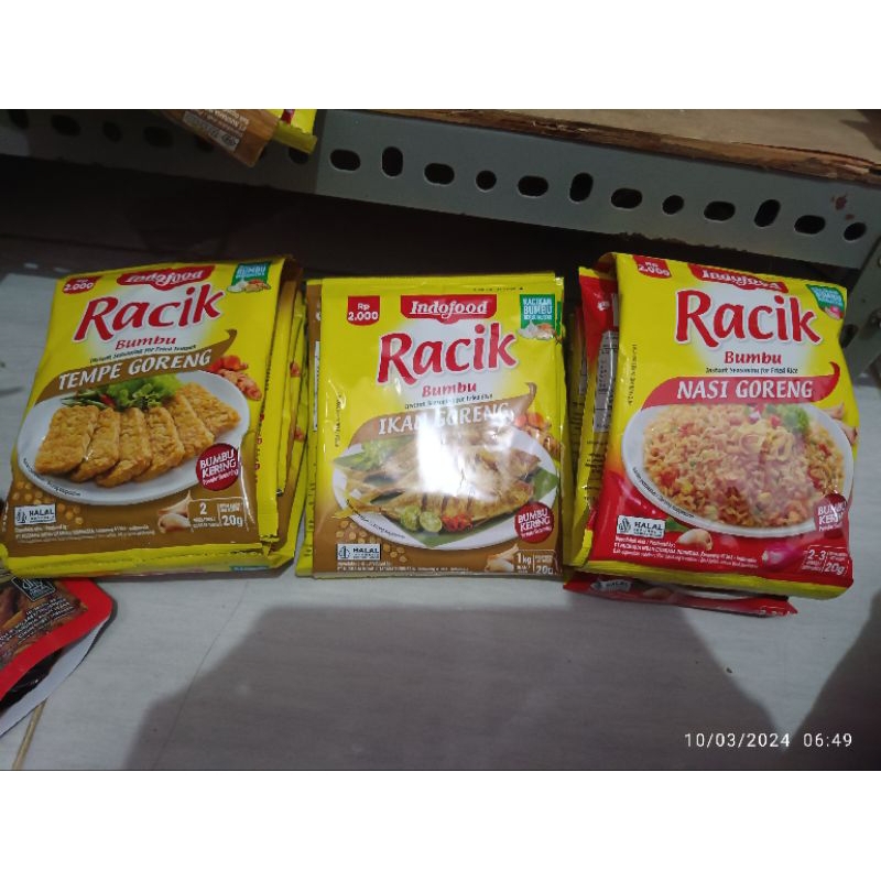 

bumbu racik