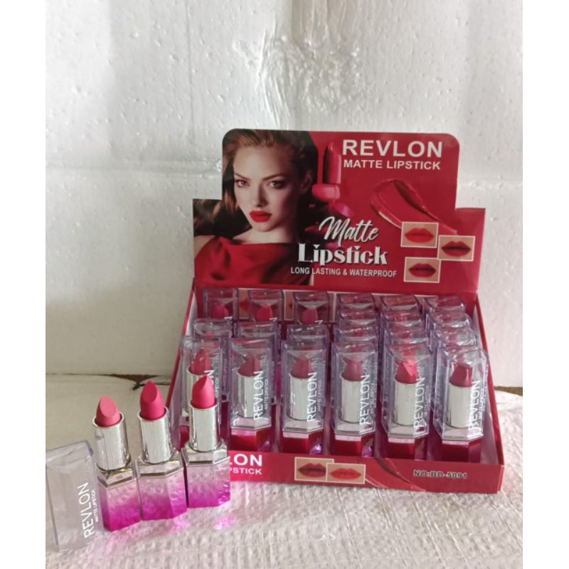 Lipstik Revlon