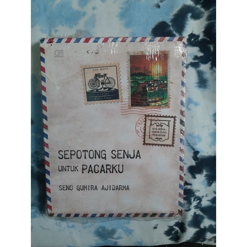 Sepotong Senja untuk Pacarku Seno Gumira