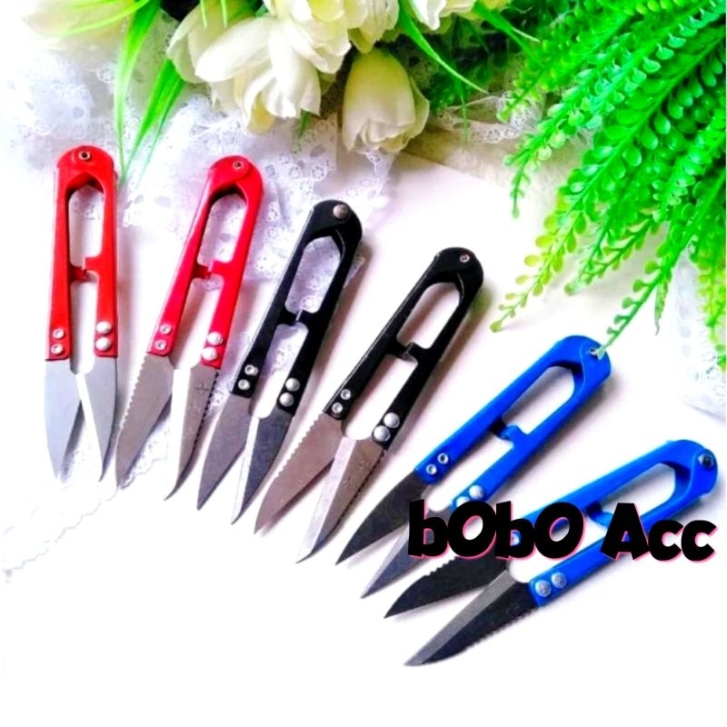 

Gunting kerajinan / gunting benang / gunting kain / Thread Clipper